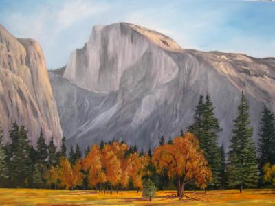 El Capitan Meadow